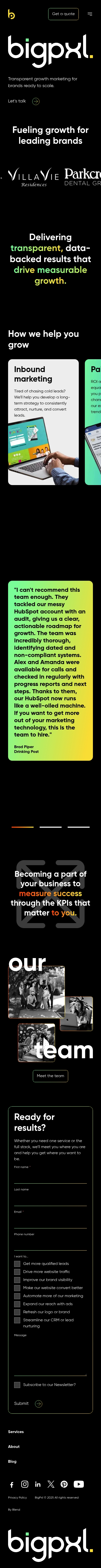 Mobile screenshot