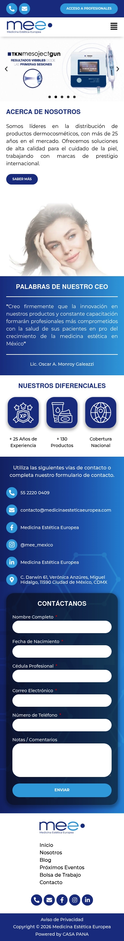 Mobile screenshot