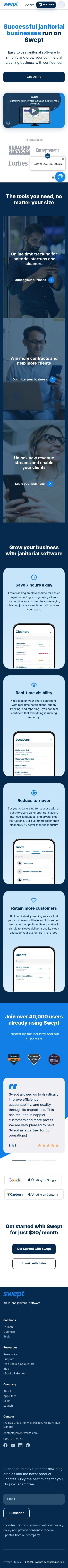Mobile screenshot