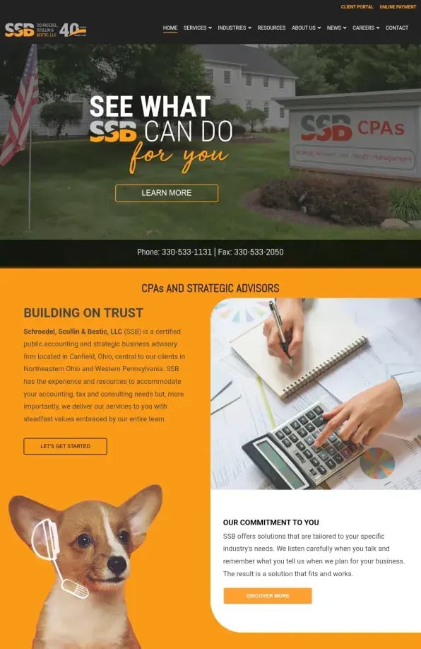 Schroedel, Scullin & Bestic, LLC