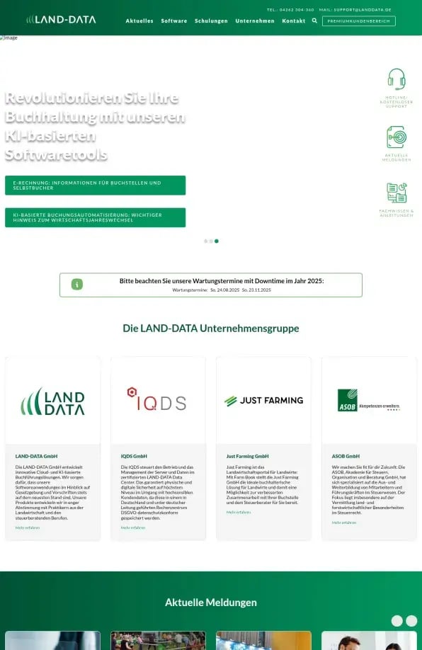 LAND-DATA GmbH