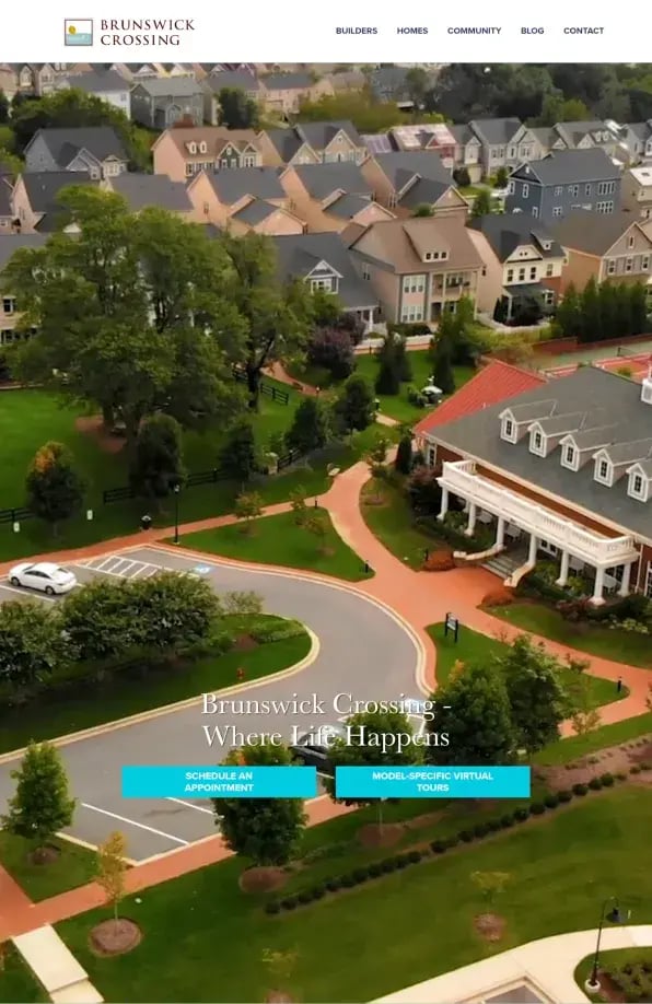 Brunswick Crossing LLC