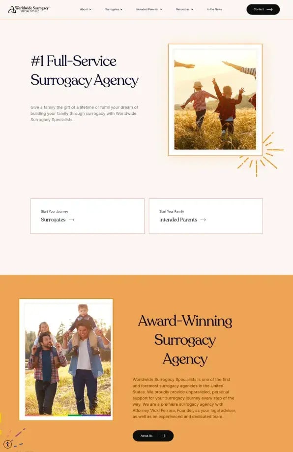 Worldwide Surrogacy Specialists