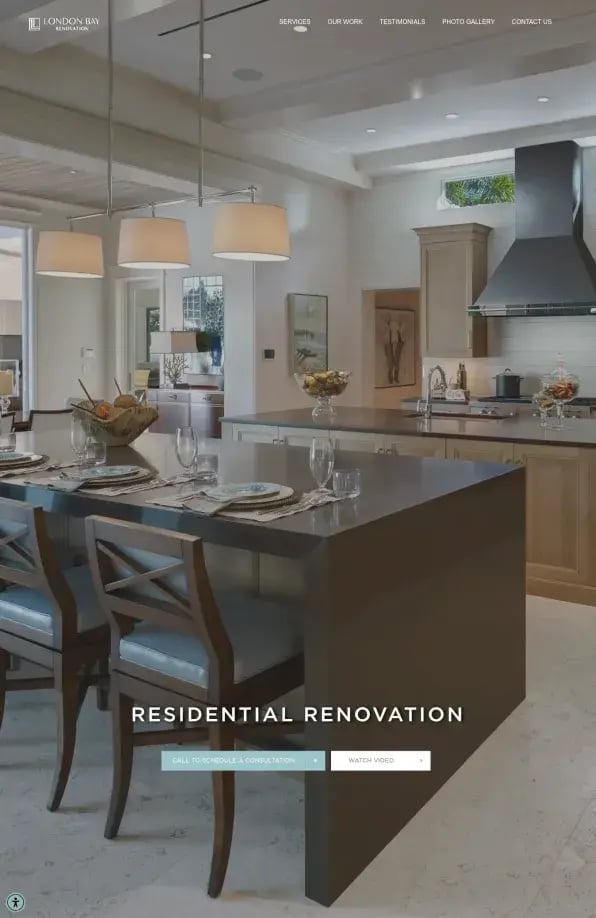 London Bay Health Renovation