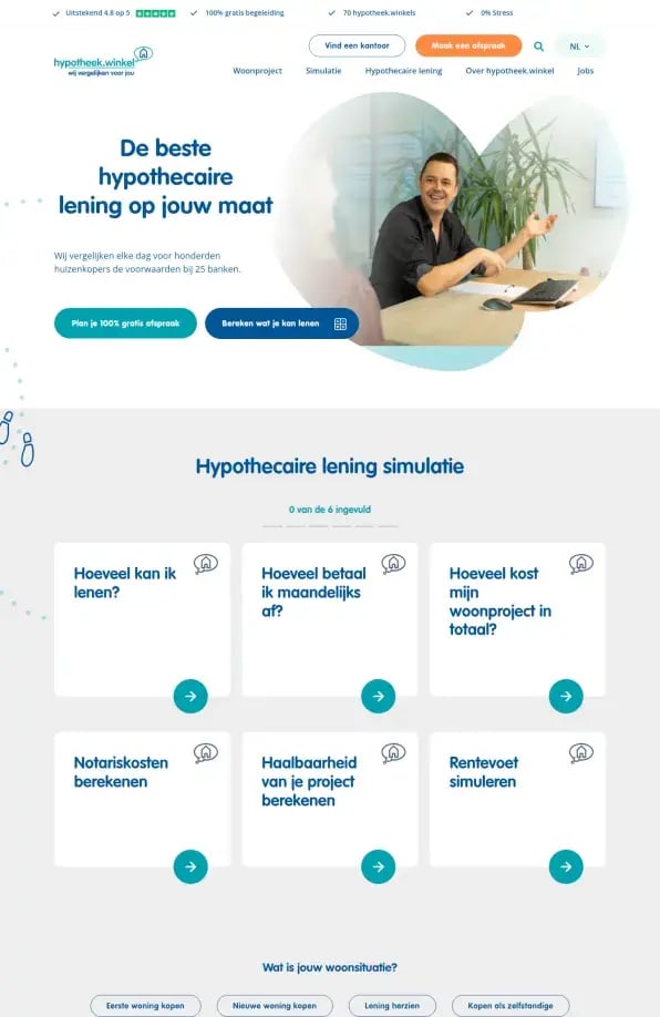 Hypotheek.winkel