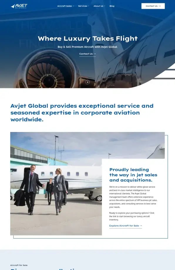 Avjet Global
