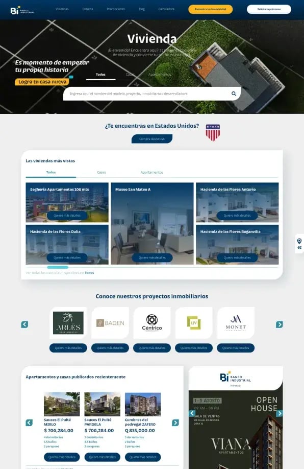 Banco Industrial, S.A.