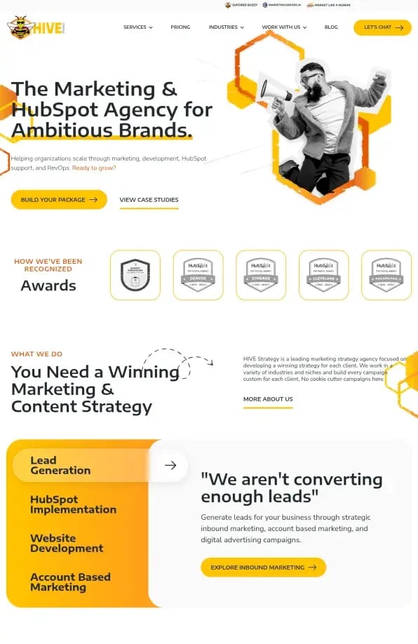 HIVE Digital Strategy