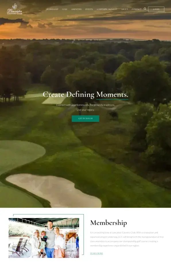 Lancaster Country Club