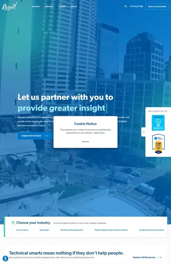 Teknion Data Solutions