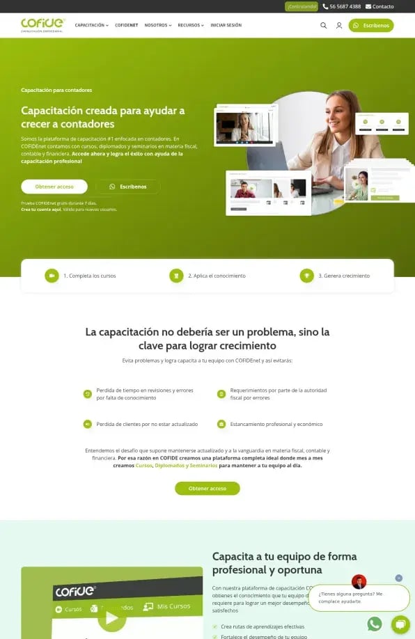 COFIDE Capacitación Empresarial