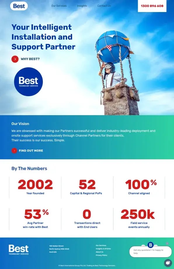 Best Technology Services