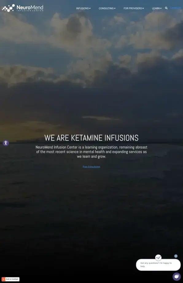 NeuroMend Infusion Center