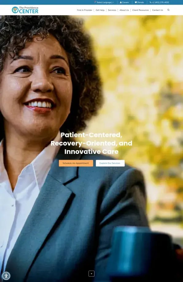 The Providence Center