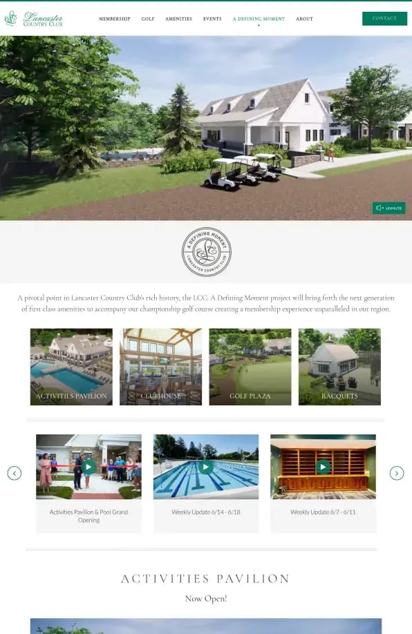 Lancaster Country Club