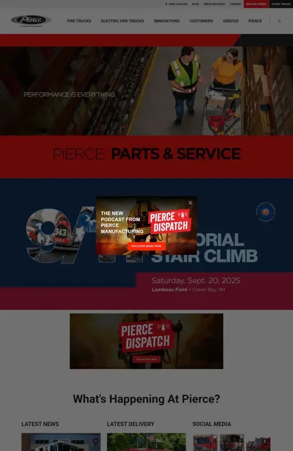 Pierce Manufacturing