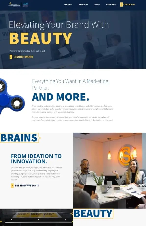 Southeastern Printing