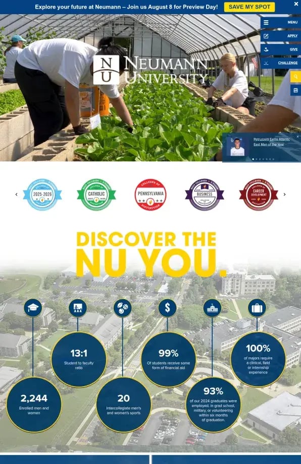 Neumann University