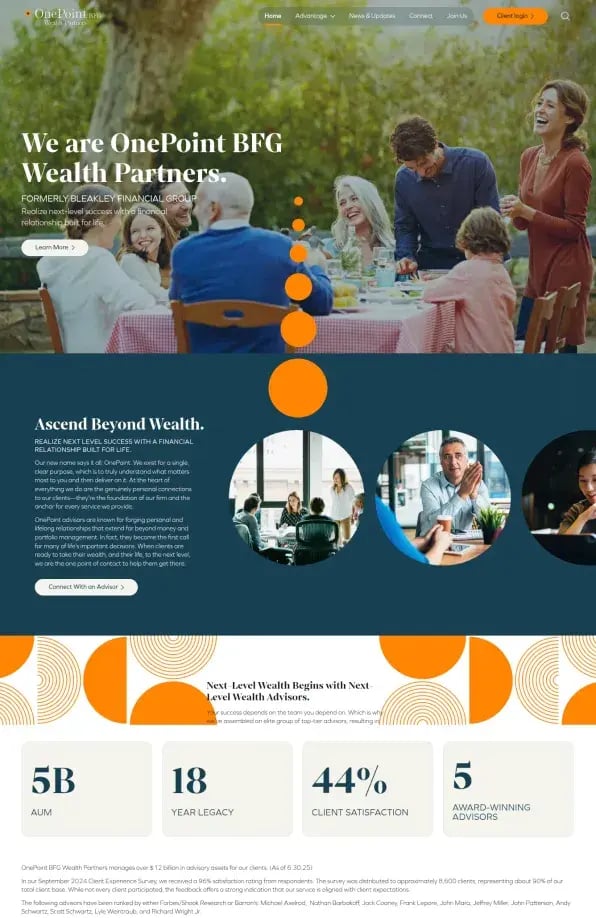 Bleakley Financial Group