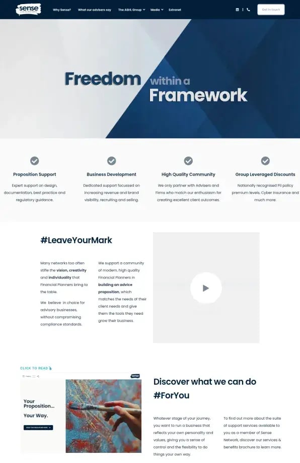 Sense Network Limited