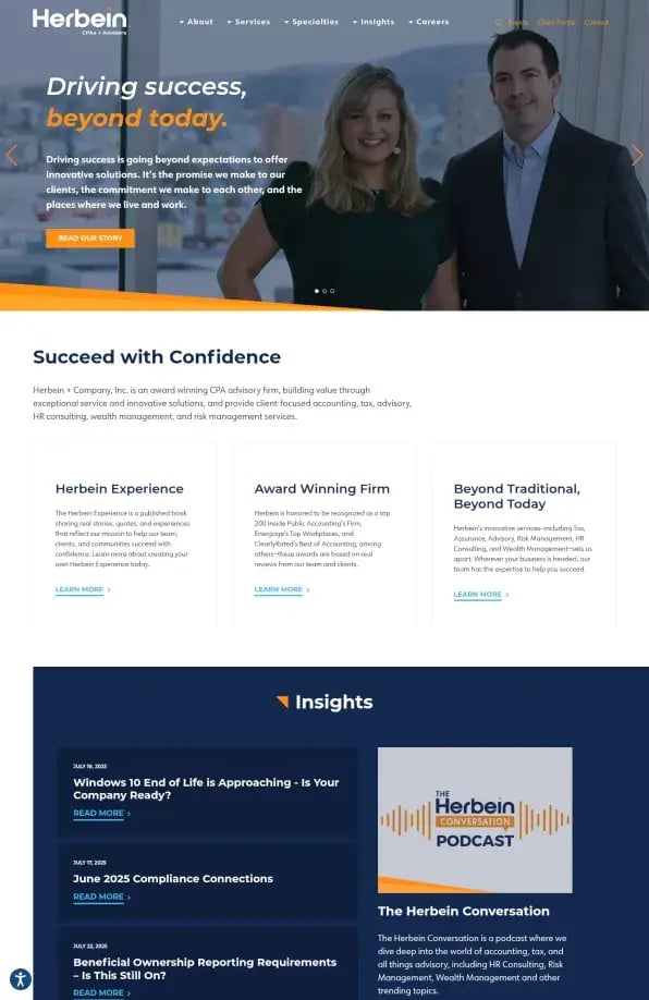 Herbein - CPAs and Advisors