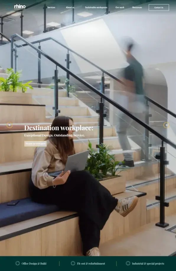 Rhino Interiors Group