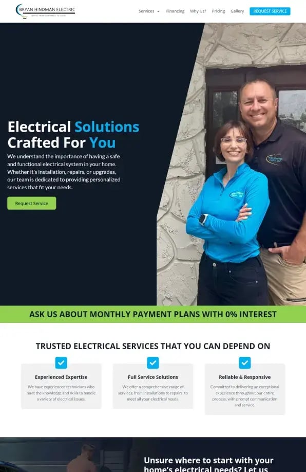 Bryan Hindman Electric