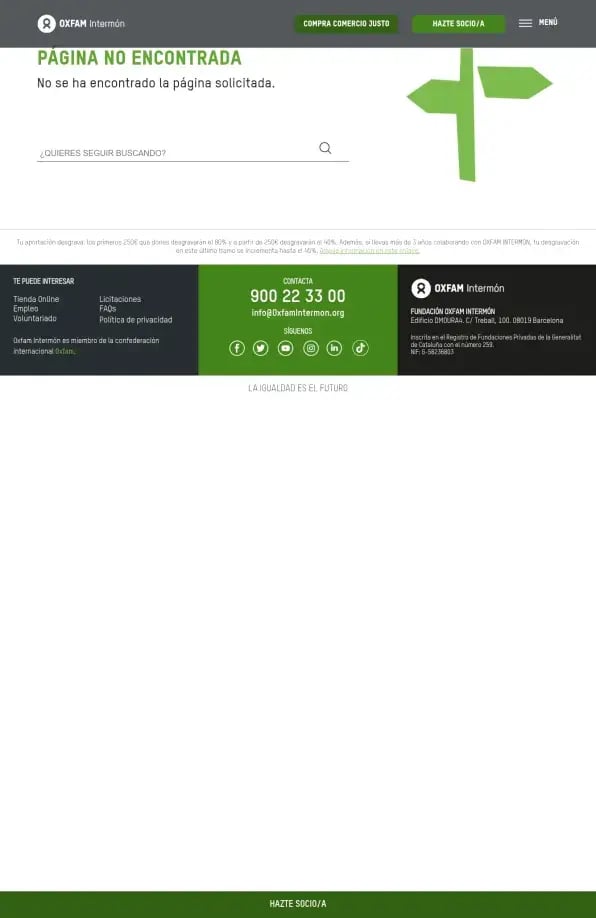 Oxfam Intermón