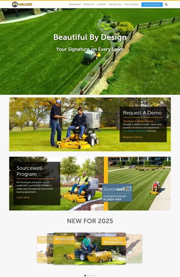 Walker Manufacturing Company