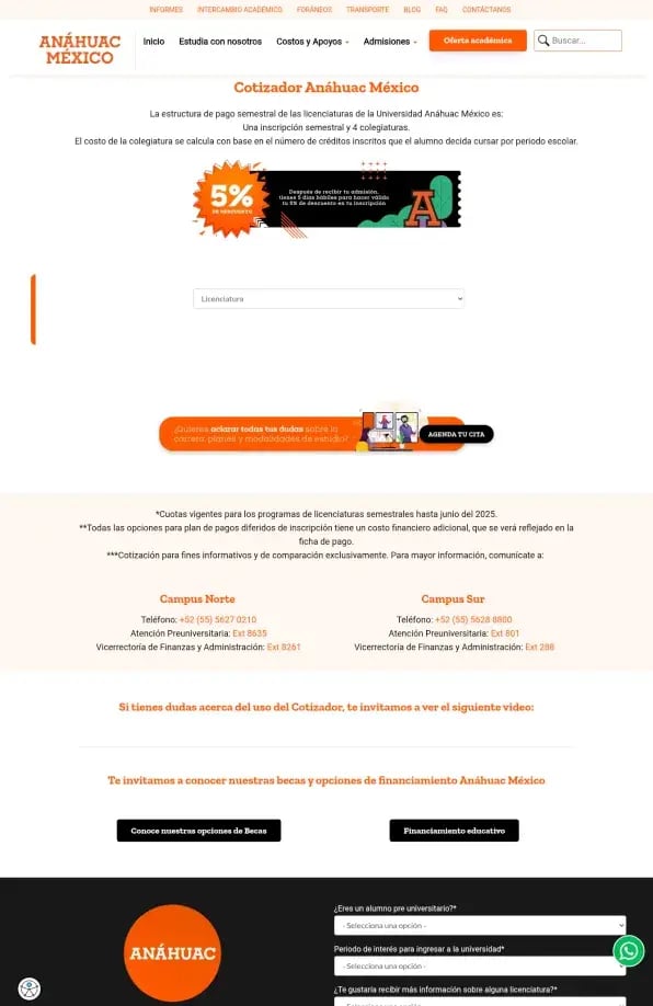 Anáhuac México University