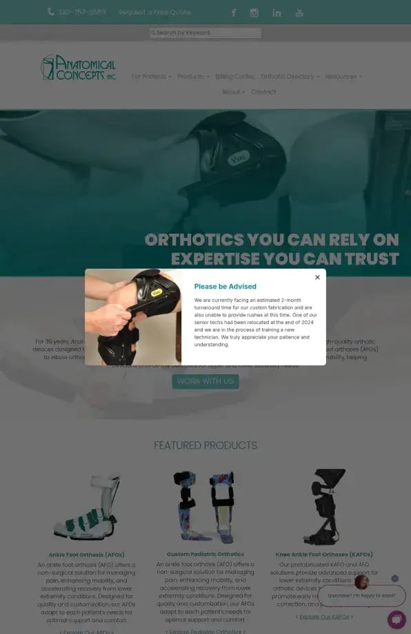 Anatomical Concepts Inc.