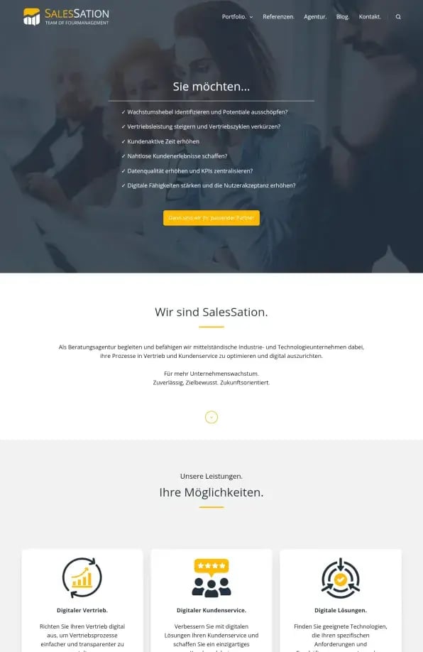 SalesSation GmbH & Co. KG