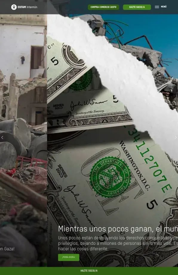 Oxfam Intermón