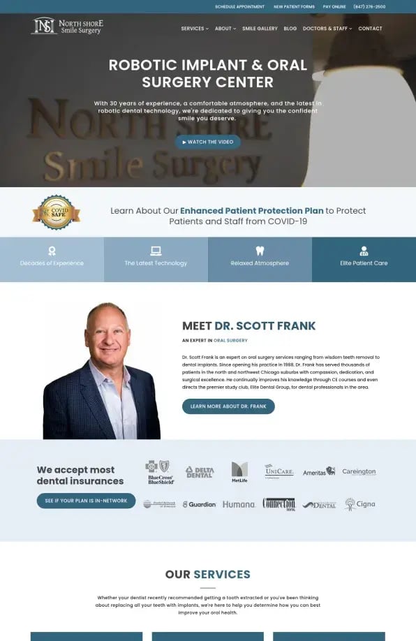 North Shore Smile Surgery