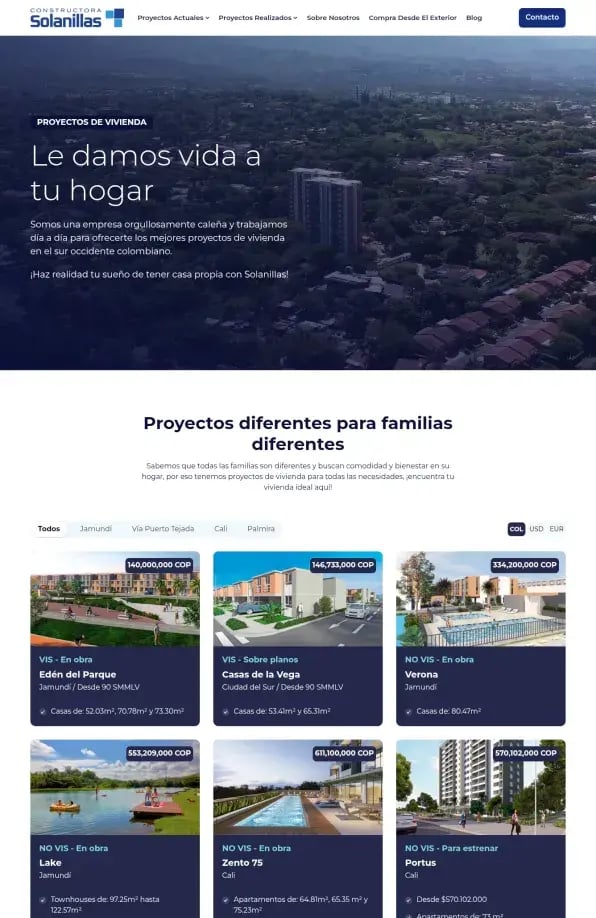 Constructora Solanillas