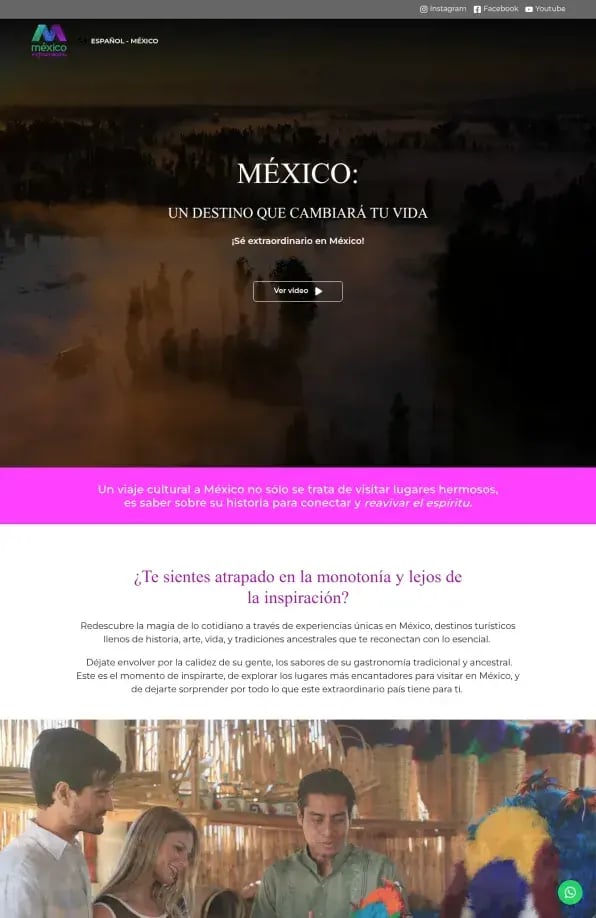México Extraordinario