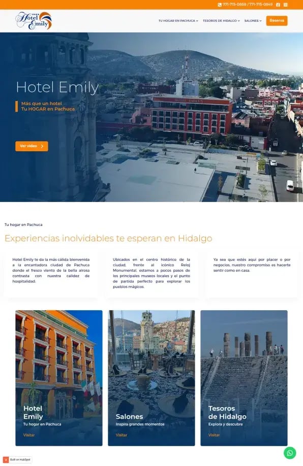 Hotel Emily
