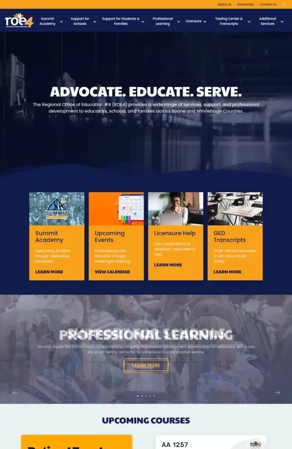 Regional Office of Education #4