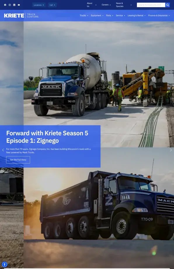 Kriete Truck Centers