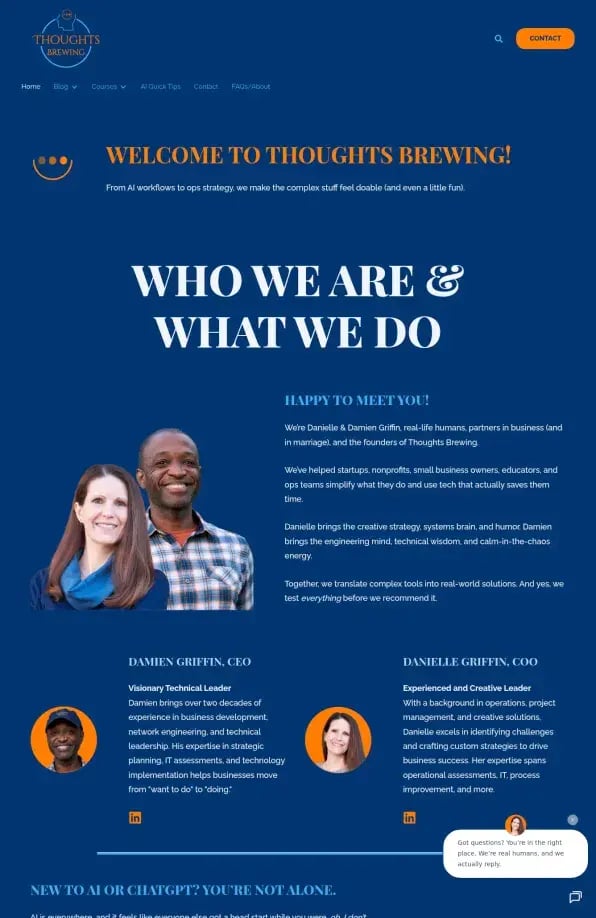 Thoughts Brewing, LLC