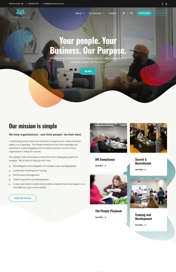 The People Perspective