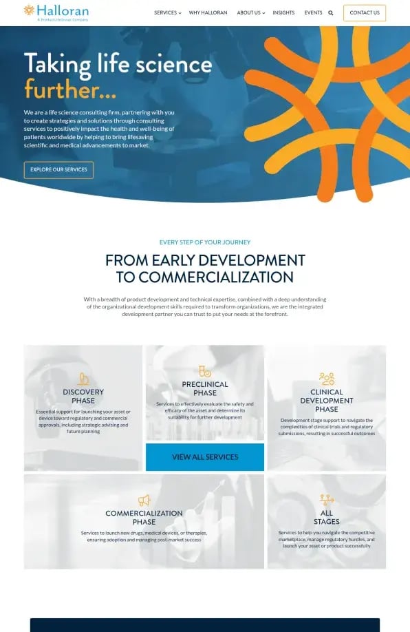 Halloran Consulting Group