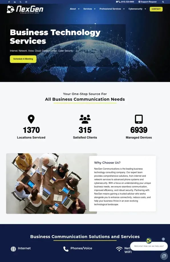 NexGen Communications