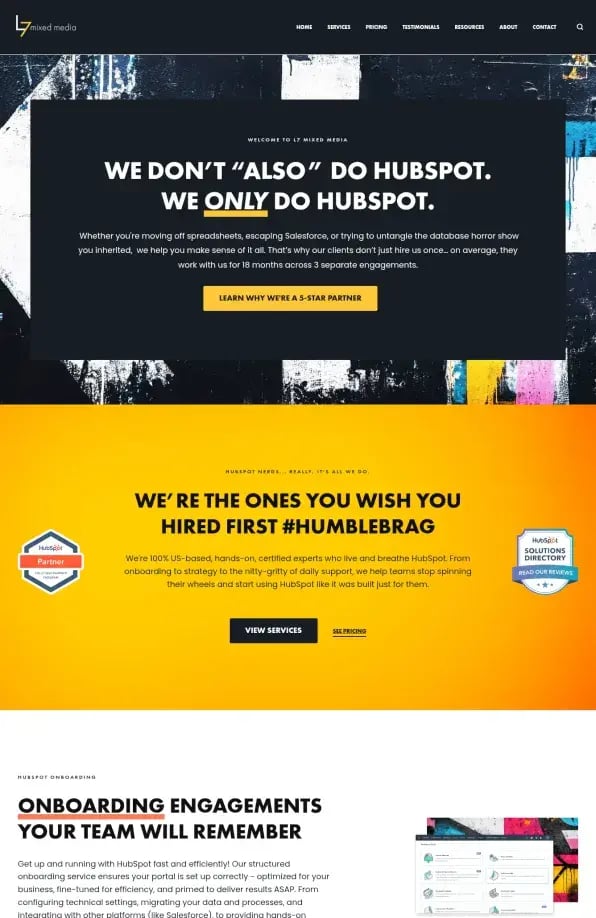 L7 Mixed Media, Inc.