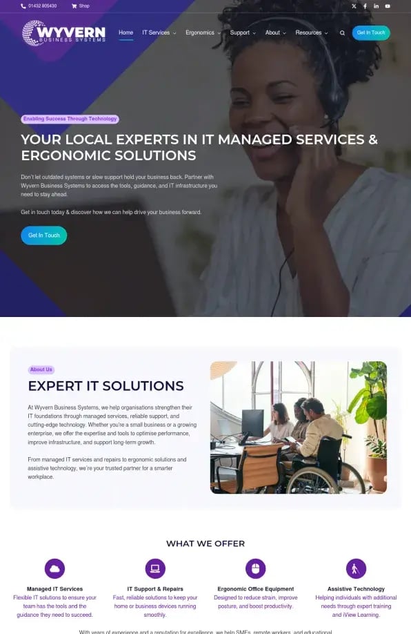 Wyvern Business Systems