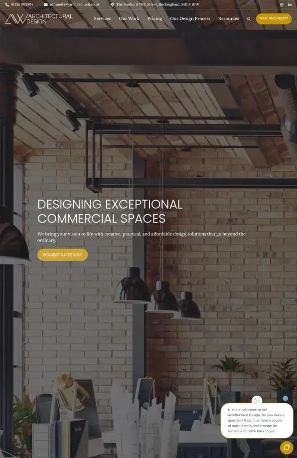 AW Architectural Design