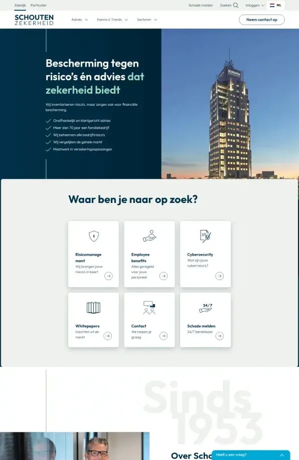 Schouten Zekerheid B.V.