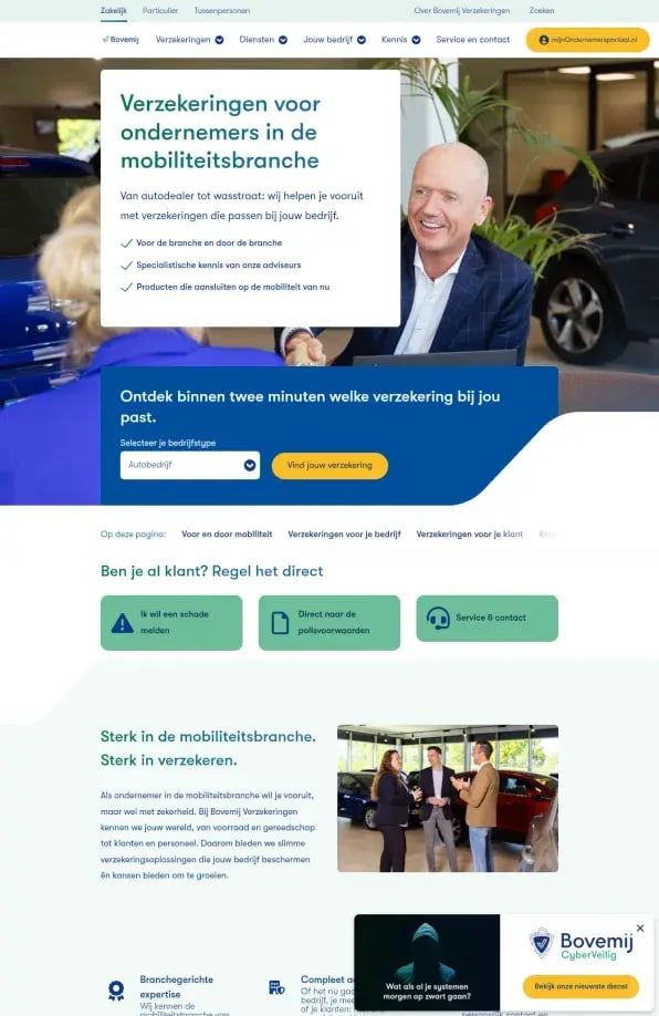 Bovemij Verzekeringen B.V.