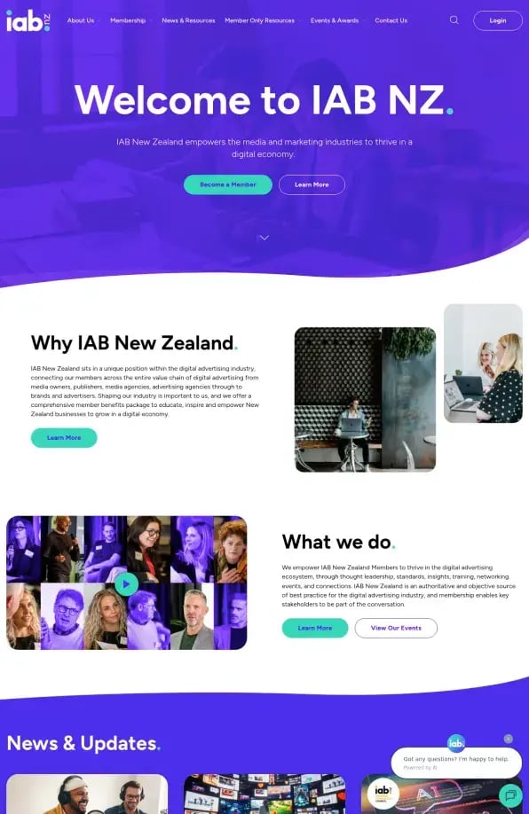 Interactive Advertising Bureau NZ