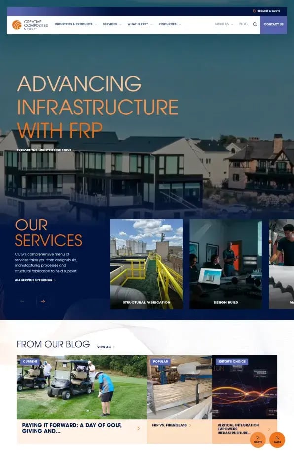 Creative Composites Group